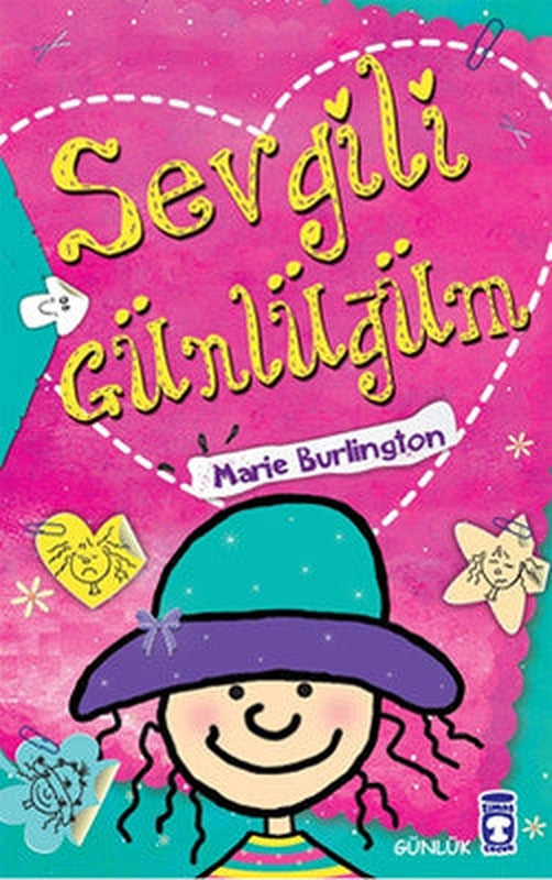 Sevgili Günlüğüm | Timaş Çocuk