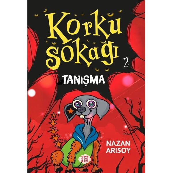 Korku Sokağı 2 - Tanışma | Dokuz Yayınları (İnce Kapak)