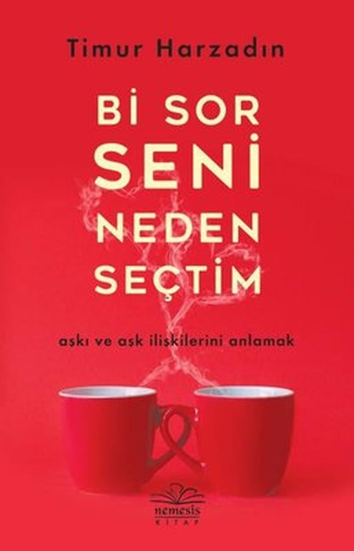 Bi Sor Seni Neden Seçtim | Nemesis Kitap