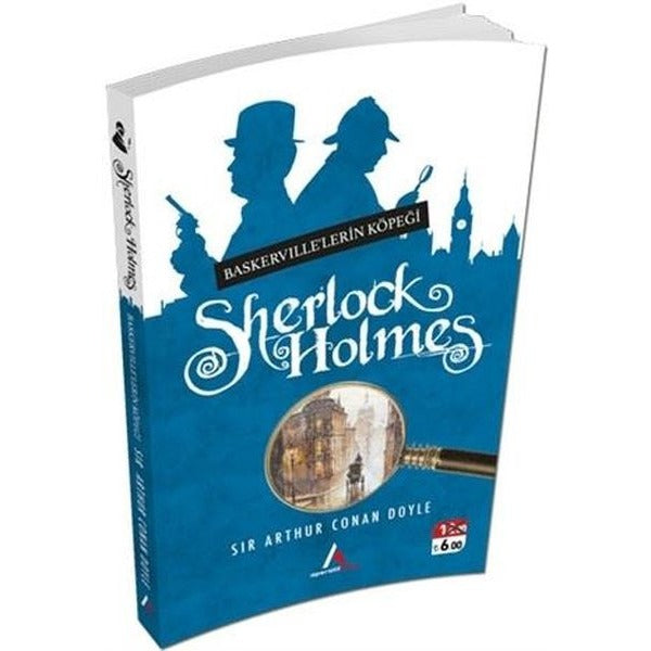 Baskervılle’lerin Köpeği (Sherlock Holmes) Aperatif Kitap Yayınları