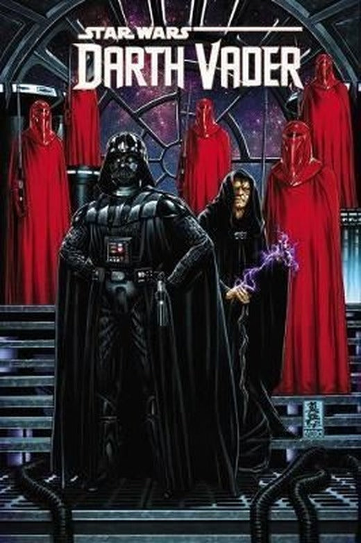 Star Wars: Darth Vader Vol. 4: End of Games | Marvell