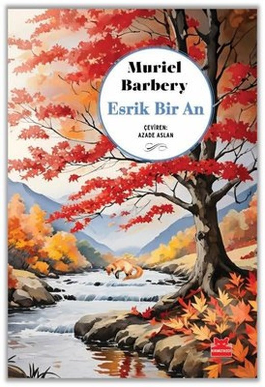 Esrik Bir An | Kırmızı Kedi