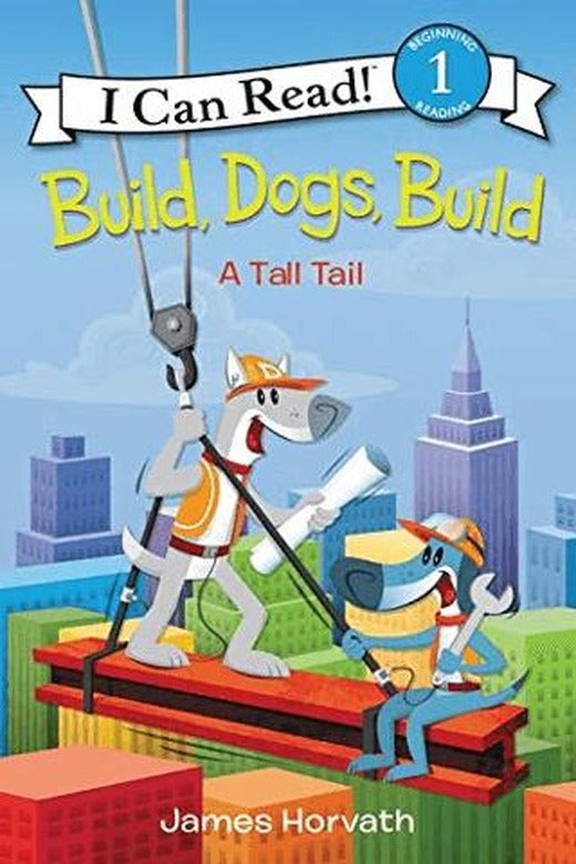 Build, Dogs, Build | HarperCollins (Ciltsiz)