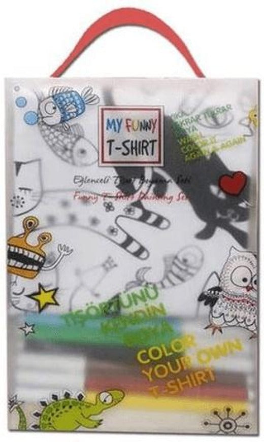 My Funny T-Shirt - Muzur Kediler | Akademi Çocuk