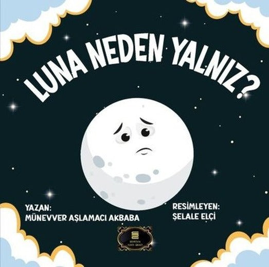 Luna Neden Yalnız? | Dionysos Yayın Group