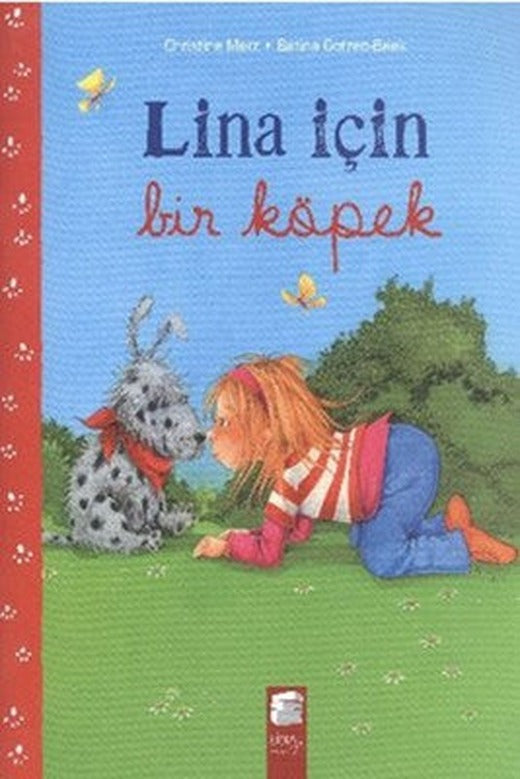 Lina İçin Bir Köpek | Final Kültür Sanat Yayınları