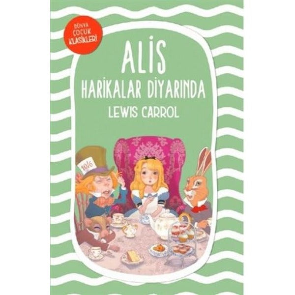 Alis Harikalar Diyarında