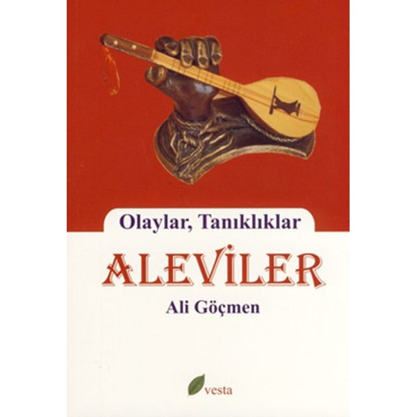 Aleviler | Vesta Yayınları (Ciltsiz)
