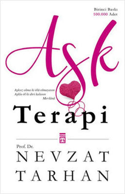 Aşk Terapi | Timaş Yayınları