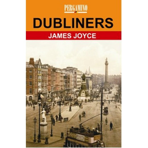 Dubliners | Pergamino (İnce Kapak)