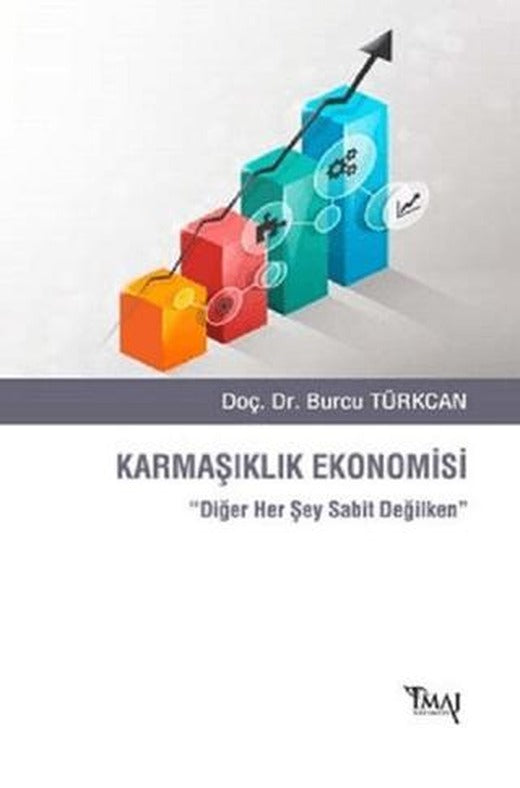 Karmaşıklık Ekonomisi | İmaj Yayıncılık (Ciltsiz)