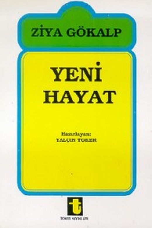 Yeni Hayat | Toker Yayınları