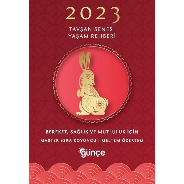 2023 Tavşan Senesi Yaşam Rehberi