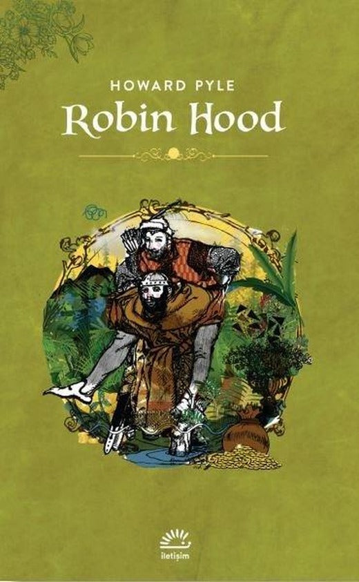 Robin Hood | İletişim Yayınları (İnce Kapak)