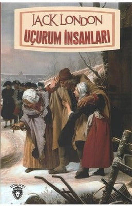 Uçurum İnsanları | Dorlion Yayınevi