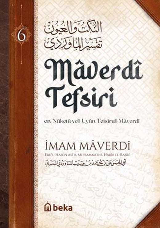 Maverdî Tefsiri 6. Cilt