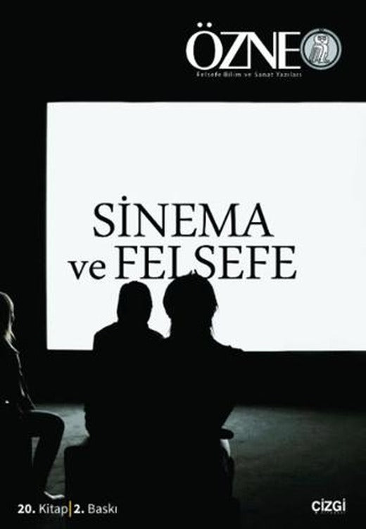 Özne 20. Kitap - Sinema ve Felsefe