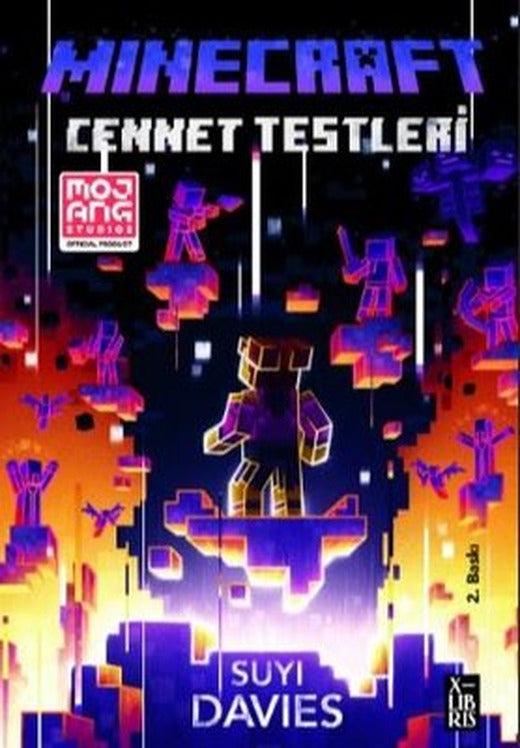 Minecraft - Cennet Testleri | Xlibris
