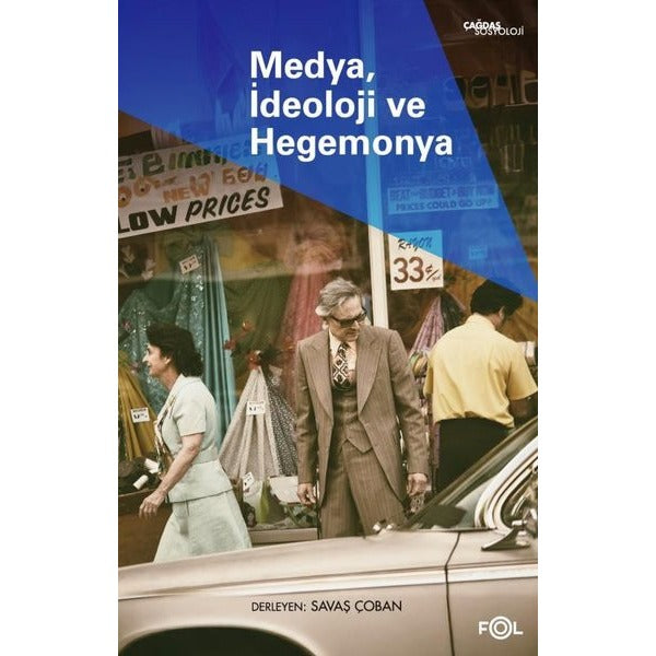 Medya İdeoloji ve Hegemonya | Fol Kitap (İnce Kapak)