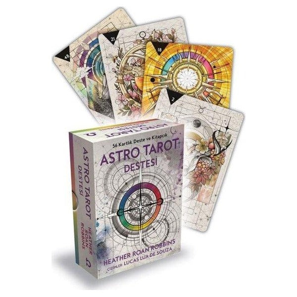 Astro Tarot Destesi | Omega (İnce Kapak)