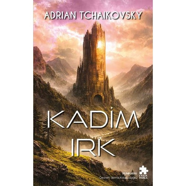 Kadim Irk | Eksik Parça Yayınları (İnce Kapak)