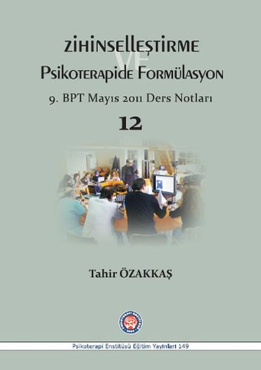 Zihinselleştirme ve Psikoterapide Formülasyon | Psikoterapi Enstitüsü (İnce Kapak)