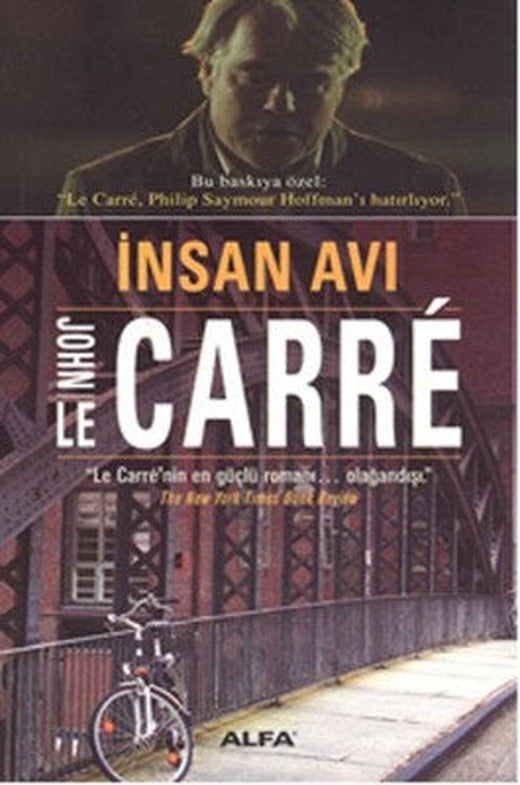 İnsan Avı | Alfa Yayınları