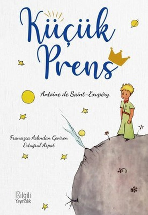 Küçük Prens | Bilgili Yayıncılık