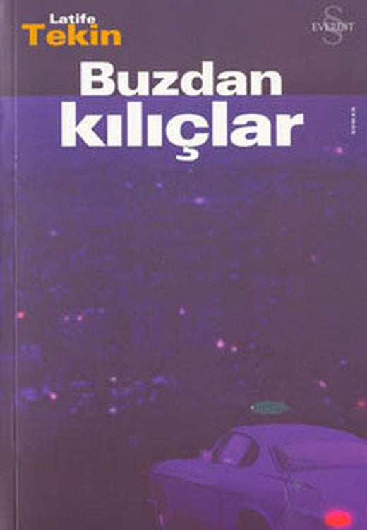 Buzdan Kılıçlar | Everest Yayınları