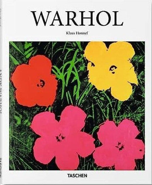 Warhol (Basic Art Series 2.0) | Taschen (Ciltli)