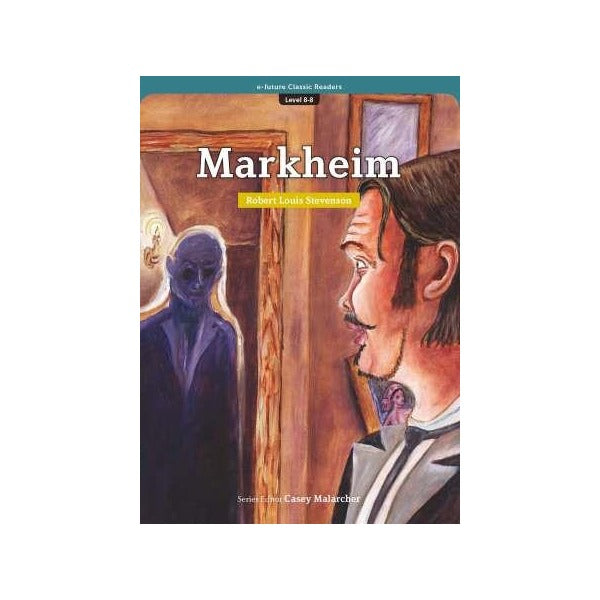 Markheim (eCR Level 8) | e-future (Ciltsiz)