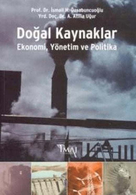 Doğal Kaynaklar | İmaj Yayıncılık (Ciltsiz)