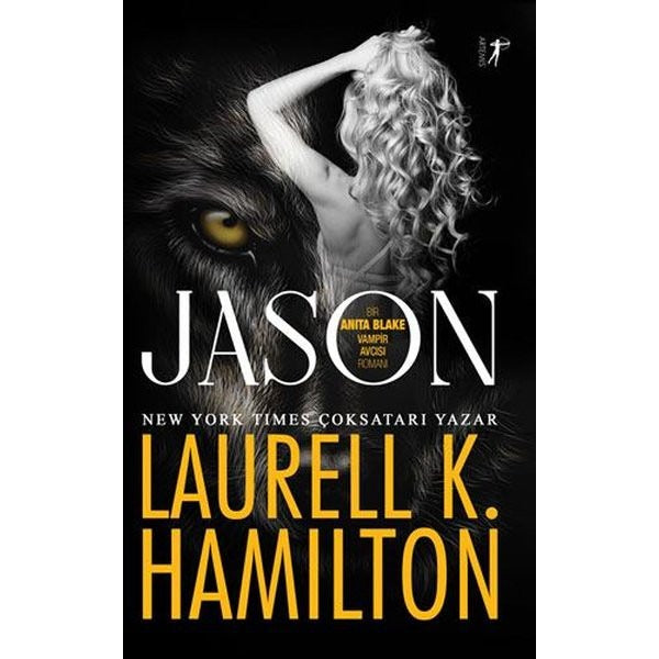 Jason | Artemis Yayınları (İnce Kapak)