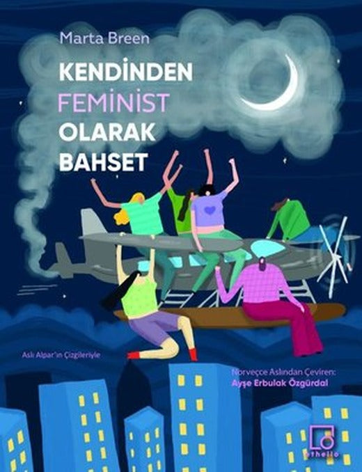 Kendinden Feminist Olarak Bahset | Othello (İnce Kapak)