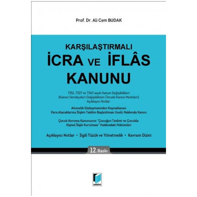 İcra ve İflas Kanunu