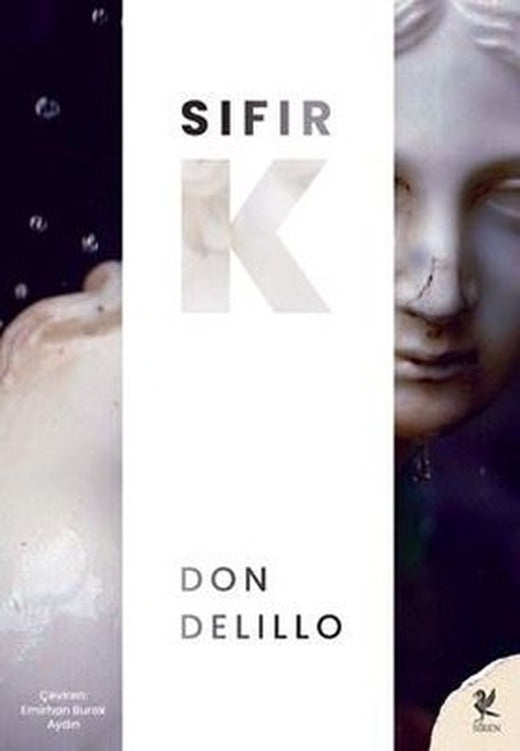 Sıfır K. | Siren Yayınları (İnce Kapak)