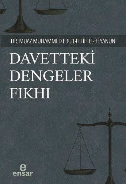 Davetteki Dengeler Fıkhı | Ensar Neşriyat (İnce Kapak)  - Resim 1