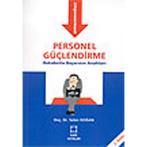 Personel Güçlendirme | Kare Yayınları (İnce Kapak)