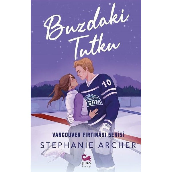Buzdaki Tutku