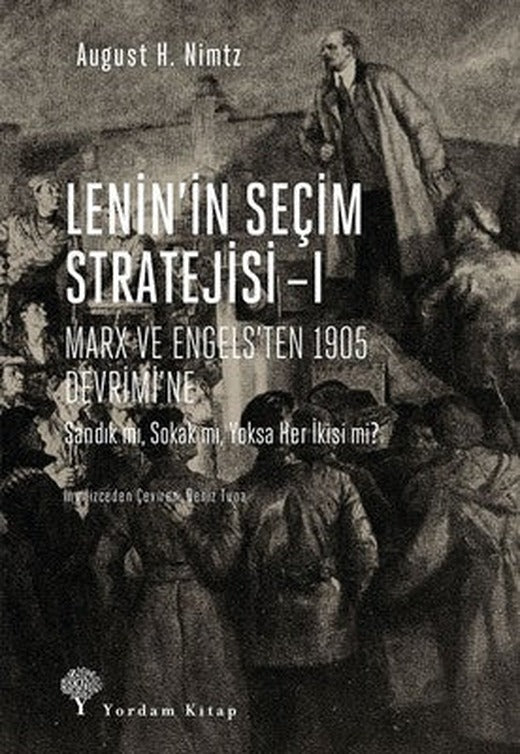 Lenin'in Seçim Stratejisi 1 | Yordam Kitap