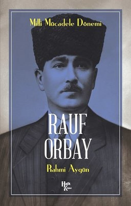 Rauf Orbay | Halk Kitabevi
