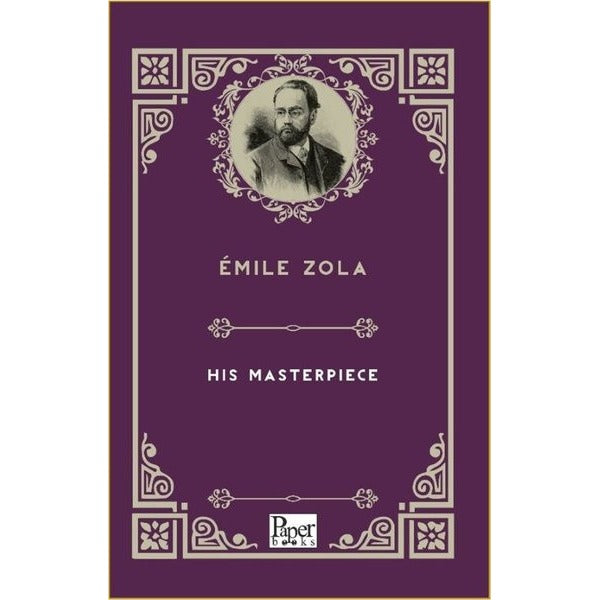 His Masterpiece | Paper Books (İnce Kapak)