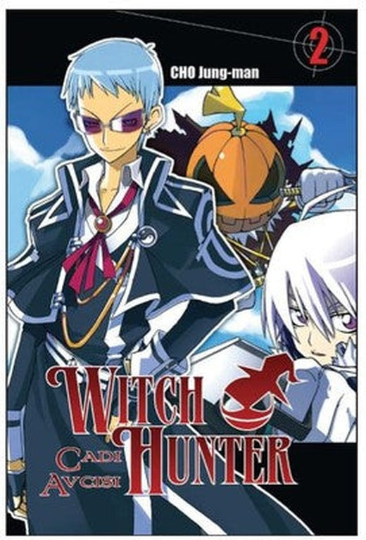 Cadı Avcısı-Witch Hunter Cilt 2 | Marmara Çizgi