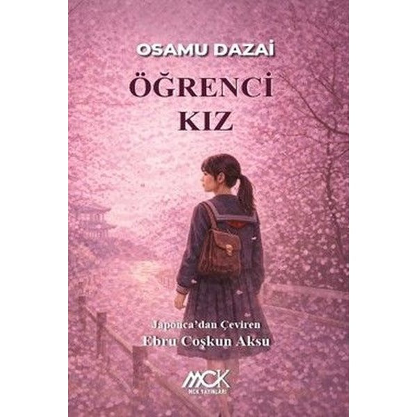 Öğrenci Kız | MCK Yayınları (İnce Kapak)