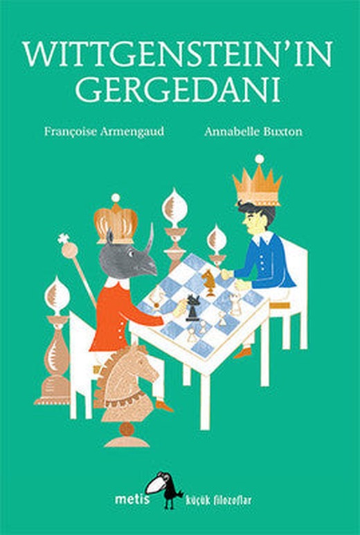 Wittgenstein'ın Gergedanı | Metis Yayınları