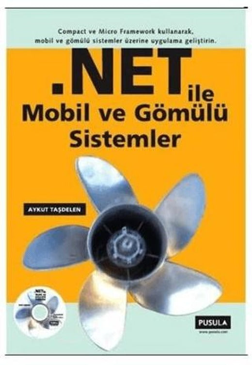 .NET ile Mobil ve Gömülü Sistemler