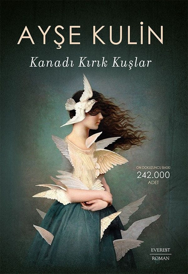 Kanadı Kırık Kuşlar | Everest Yayınları
