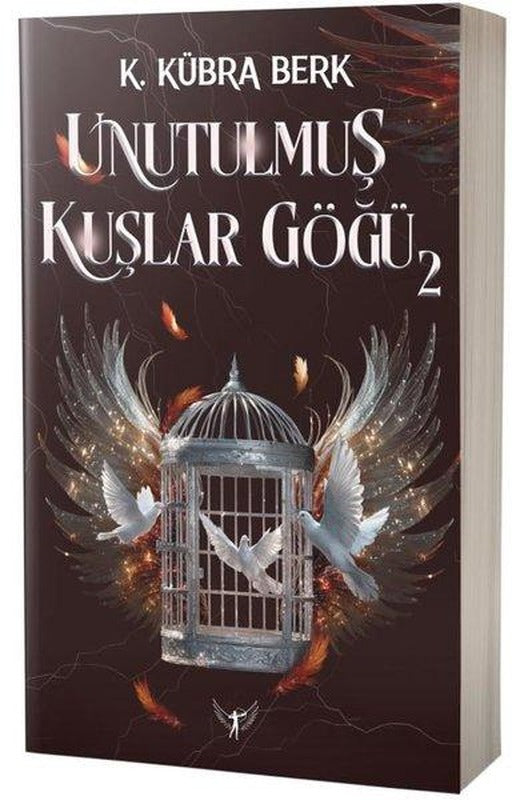 Unutulmuş Kuşlar Göğü Cilt 2 | Artemis Yayınları (Ciltli)