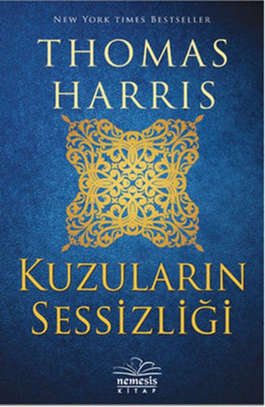 Kuzuların Sessizliği | Nemesis Kitap