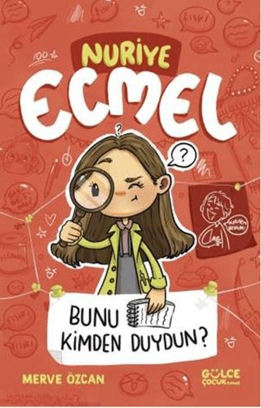 Bunu Kimden Duydun?